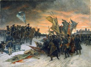 Как Карл XII с Петром I договорился и что из этого вышло