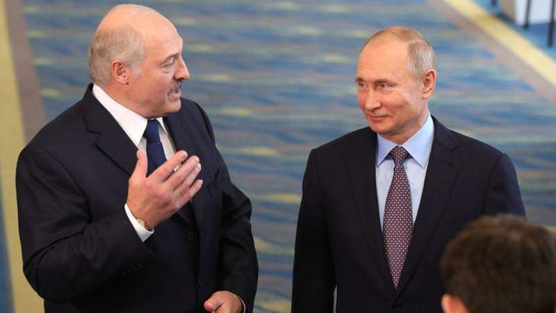 Лукашенко хотел возглавить Союзное государство. Николай Стариков. ФАН-ТВ