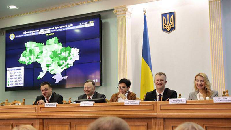 Украина: итоги первого тура и прогнозы второго. Колонка Николая Старикова