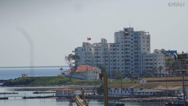 Как Турция смогла захватить северный Кипр, избежав санкций, и что происходит там сейчас. Колонка Владимира Тулина