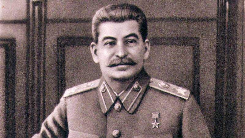 Руководитель СССР Иосиф Сталин