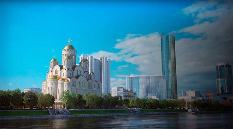 Слушания вокруг «Храма на воде» в Екатеринбурге были слишком тихими. Николай Стариков. ФАН-ТВ