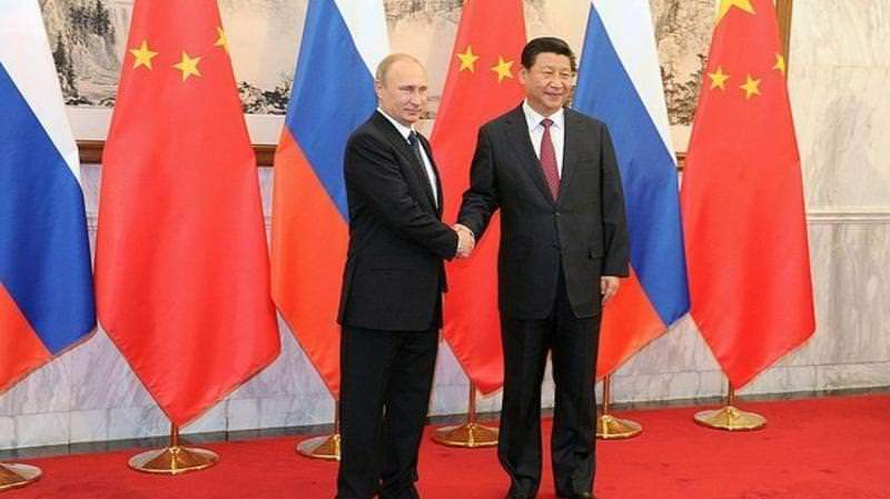 О чем китайские власти сигнализируют России