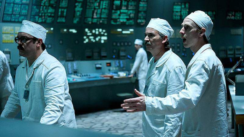 Американо-британский мини-сериал «Чернобыль» стал настоящей мировой киносенсацией года 