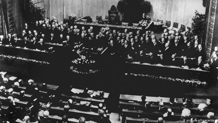 Великие империи мира третий рейх всеобщая история исторический проект