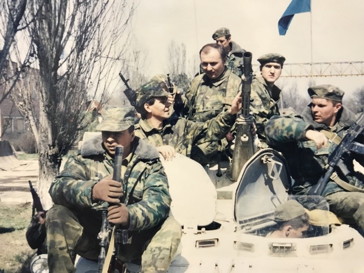 Сергей Шойгу рассказал, как спасали российскую армию