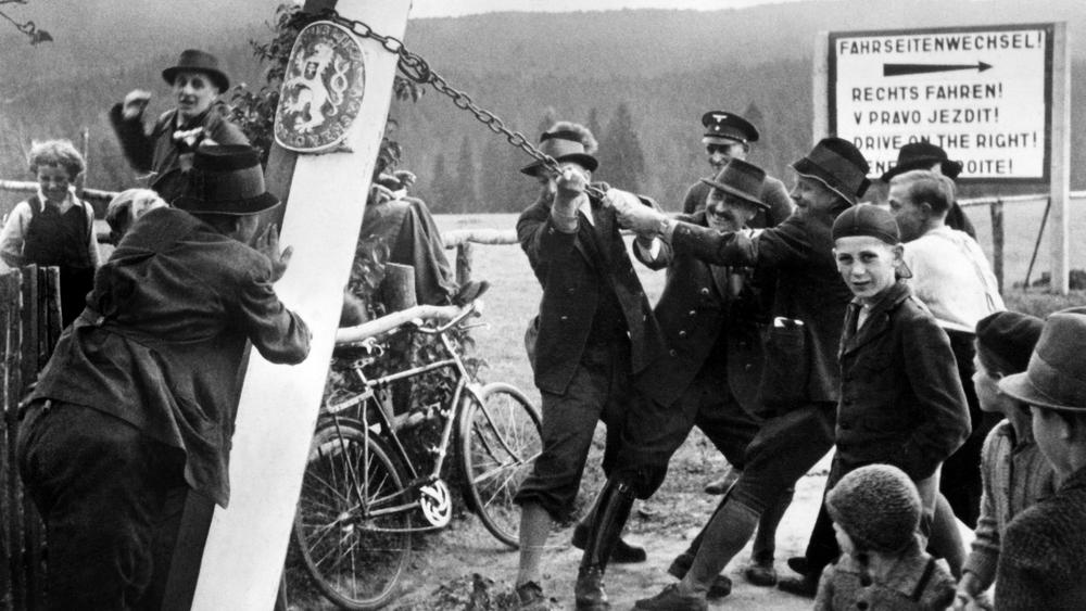 «Зёрна гитлеровской пропаганды»: что послужило причиной начала Второй мировой войны