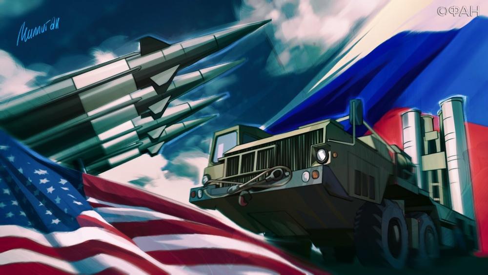 США втягивает Китай и Россию в гонку вооружений. Николай Стариков. ФАН-ТВ