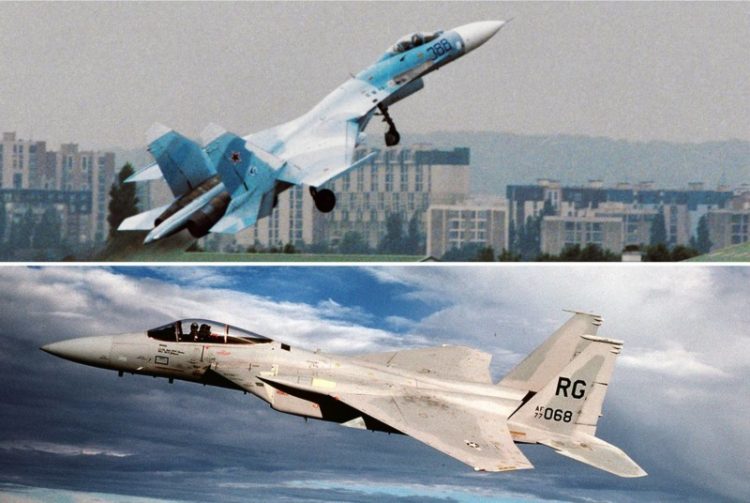 Создатель Су-27 Михаил Симонов: авиаконструктор, опережавший время