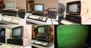 Какими были первые советские компьютеры и игры