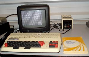 Какими были первые советские компьютеры и игры