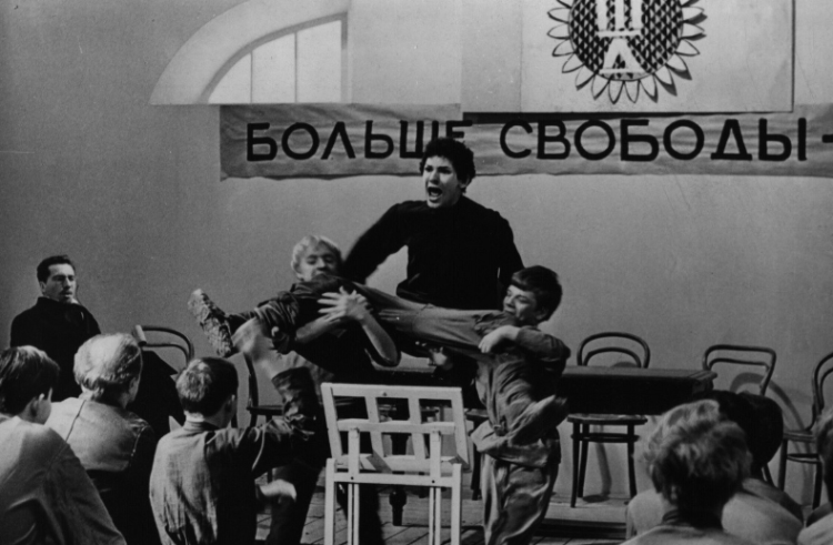 Пути преодоления детской беспризорности в Советской России в 1920-1930-е годы