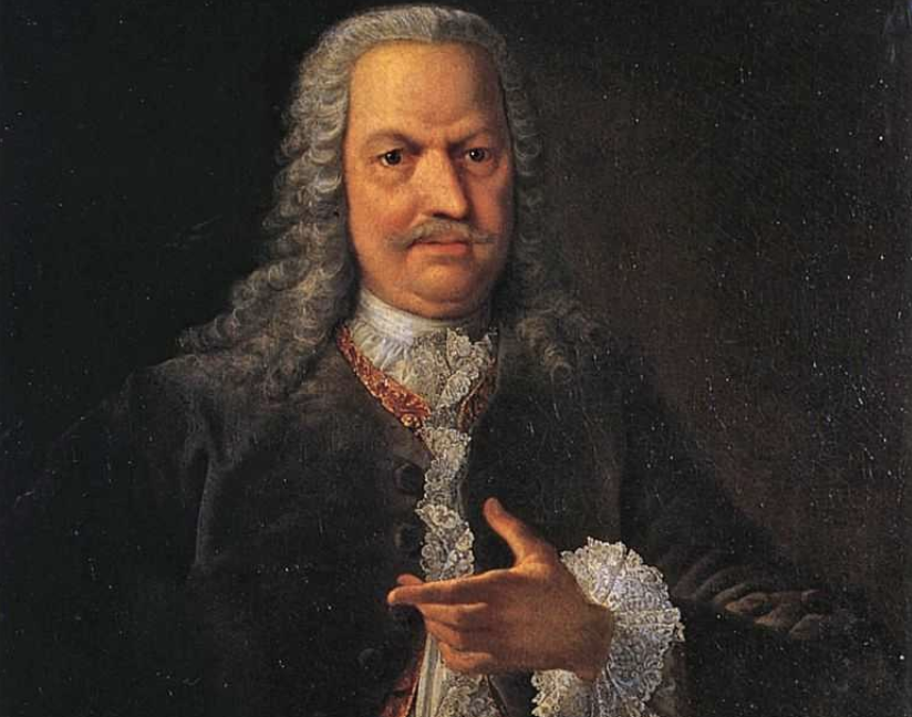 Демидовы история. Акинфий Демидов (1678-1745). Акинфий Никитич Демидов. Портрет Акинфия Демидова