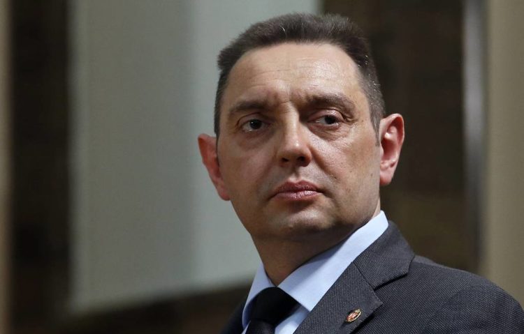 Глава МВД Сербии: Белград остается другом Москвы и не собирается в НАТО