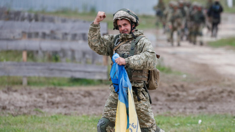 НАТО втихую уже строит базы на Украине. Сколько их и где они «спрятаны»