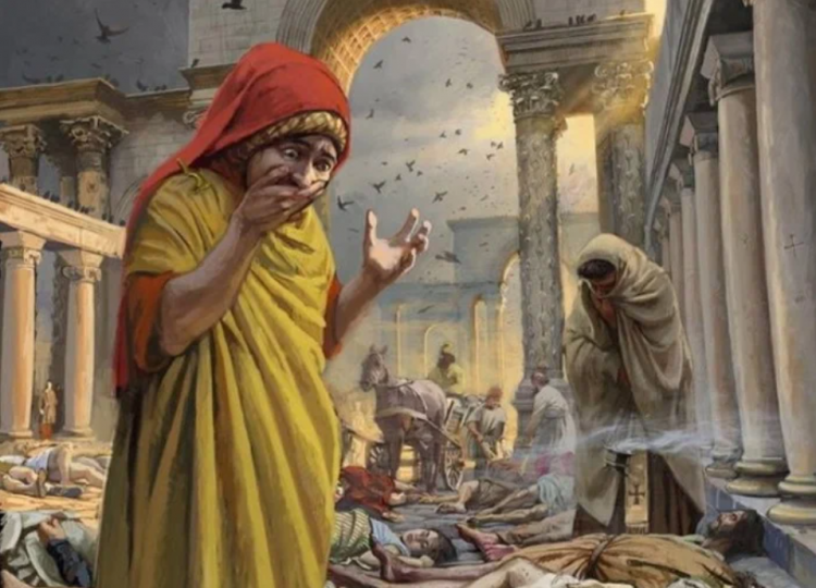 Зачем в Древнем Риме забивали гвоздь в стену храма