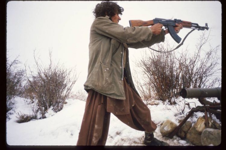 Охота на "чёрных волков": За что афганцы прозвали спецназ ГРУ "красными дьяволами"