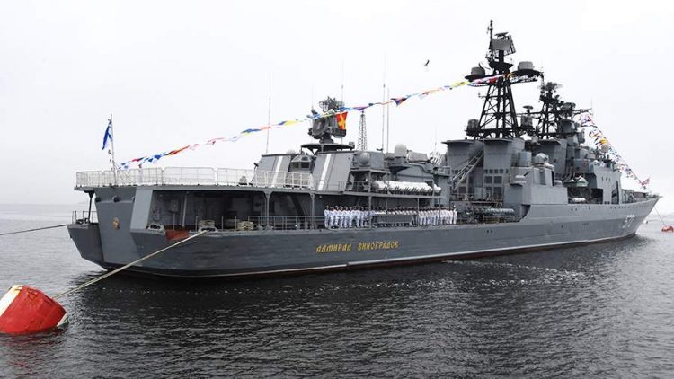 «Булава» «Князя Олега»: как меняются морские силы России на Дальнем Востоке