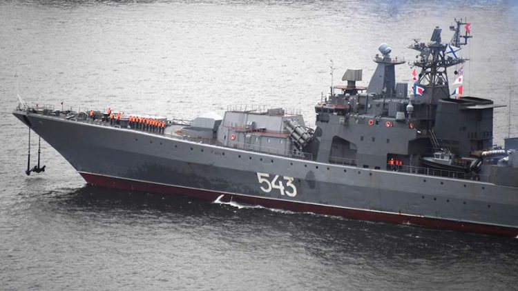 «Булава» «Князя Олега»: как меняются морские силы России на Дальнем Востоке