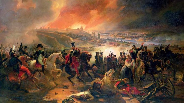 Холодное сердце: почему генерал Барклай де Толли искал смерти на Бородинском поле