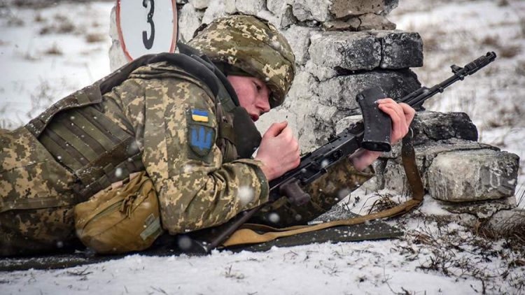 «Метель» в голове: зачем Киев устроил провокационные маневры