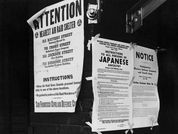 Глаза страха: 80 лет назад США репрессировали своих сограждан-японцев