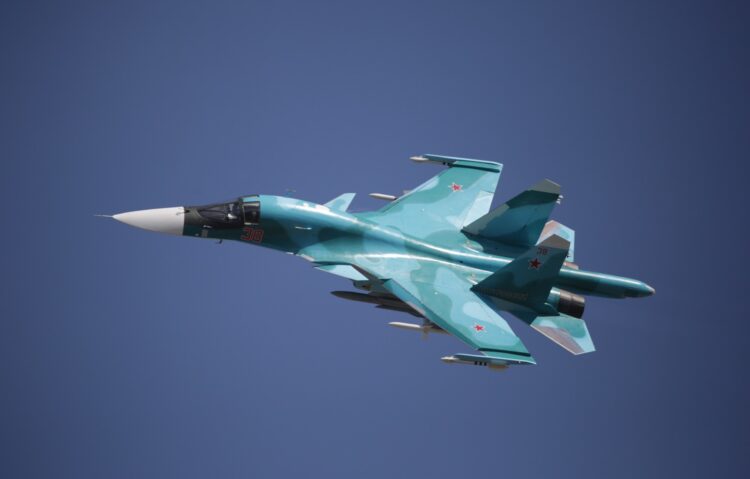 Эталон истребителя: как Су-27 стал символом отечественной авиации