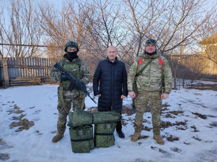 Впечатления от очередной поездки в Луганск