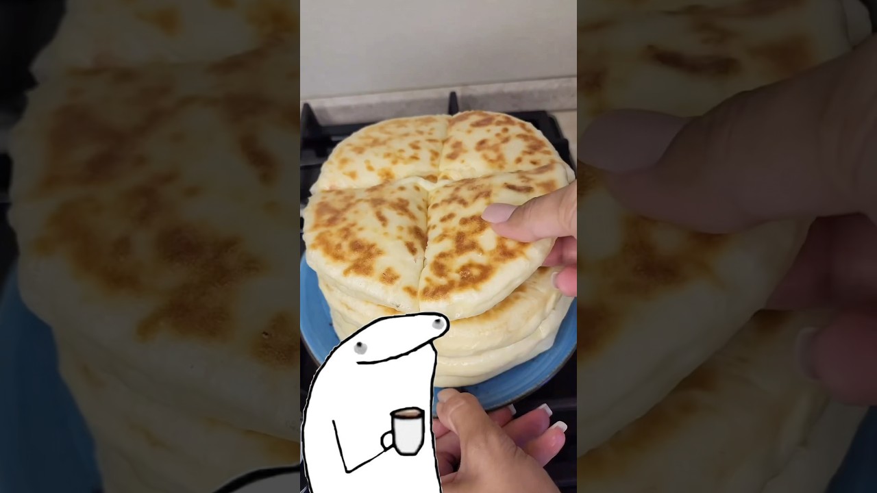 Быстрый Хачапури