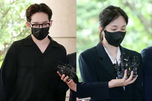 'Philopon Drug Charges' Nam Tae Hyun and Seo Min Jae, Warrant Rejected