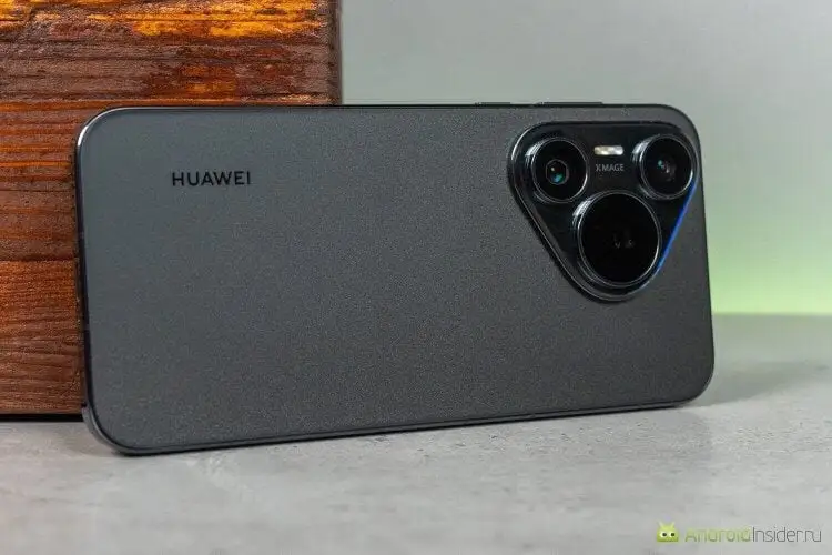 Какой смартфон с хорошей камерой выбрать. Huawei Pura 70 имеет невероятную камеру.