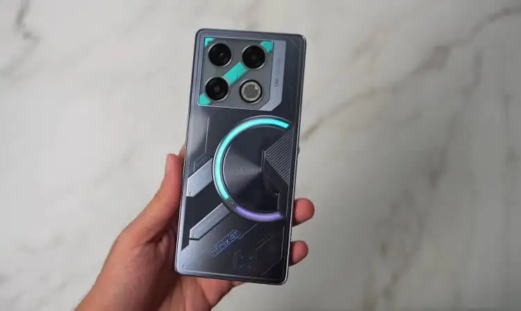 Infinix GT 20 Pro рвёт рынок: игровая мощь перевернула всё!