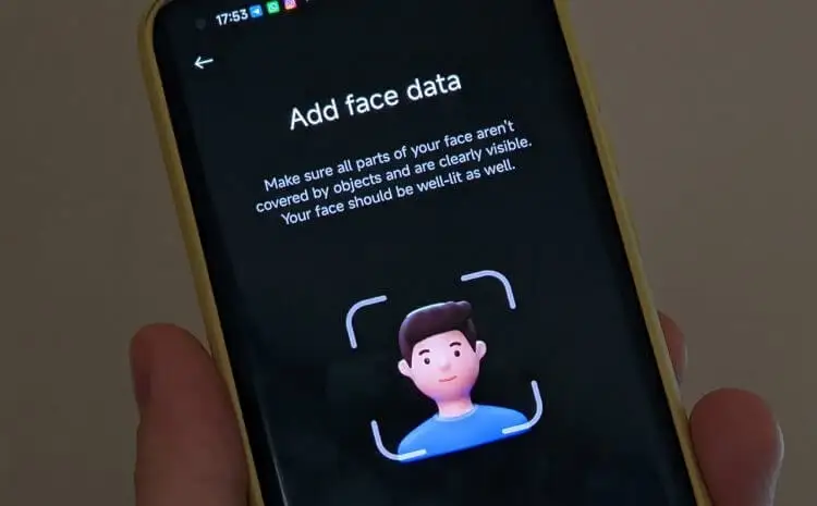 Почему Android Face Unlock Убивает iPhone?