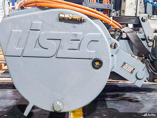 LISEC GAF 175 Автоматический стол прямолинейной или фигурной резки листового стекла