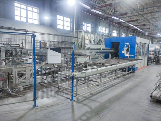 STURTZ FLEXCENTR-260-PP Пильно-обрабатывающий центр