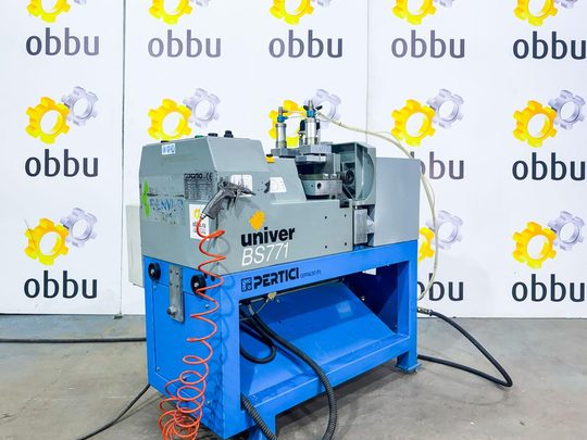 PERTICI UNIVER BS 771 Автоматическая пила для резки штапика