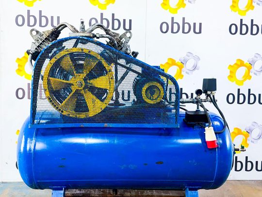 БЕЖЕЦКИЙ C 416 М Поршневой компрессор