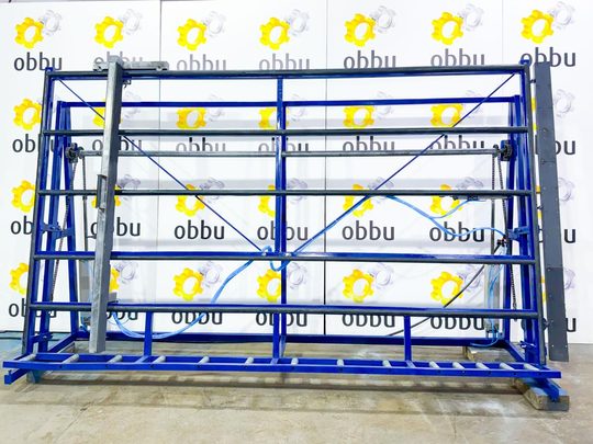 СТАРТ СОК-1 Стенд остекления и контроля с подъёмом для сборки окон