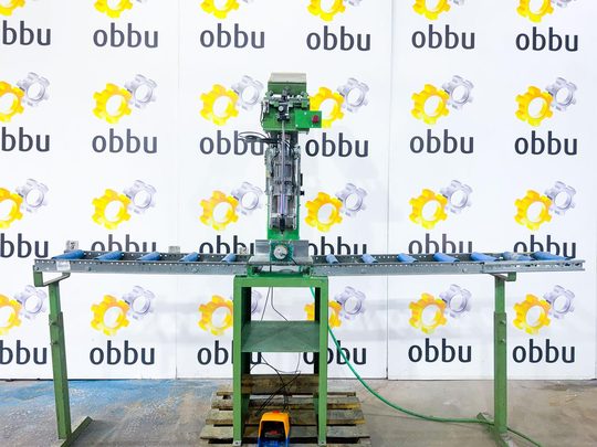 URBAN DS 2100 Пневмошуруповерт для крепления армирующего стального профиля к ПВХ профилю