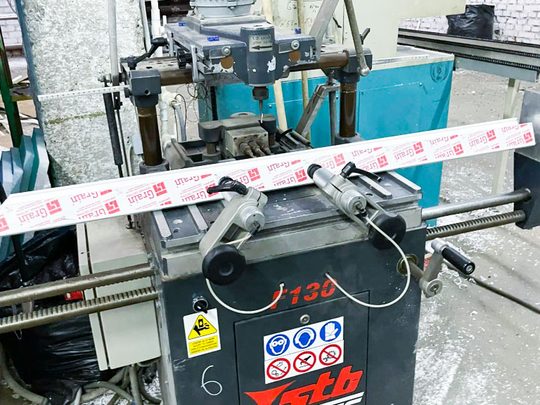 FIMTEC F 130 Копировально-фрезерный станок