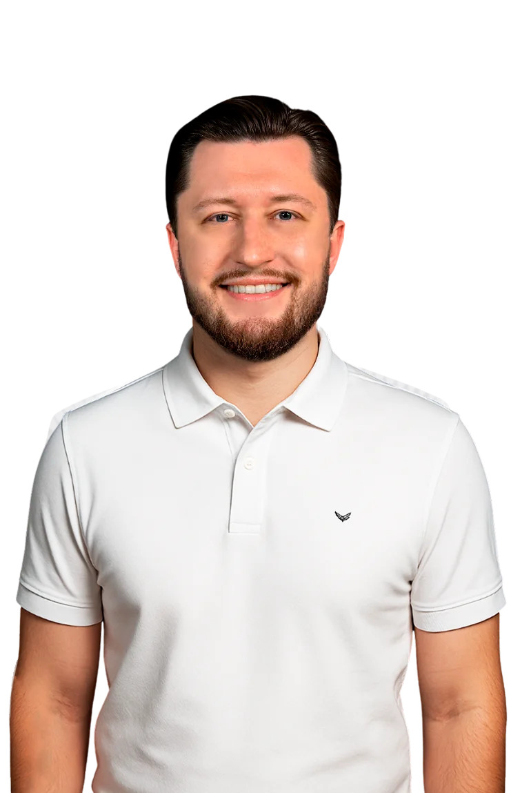 Николай Водолазский — куратор школы TrendUp