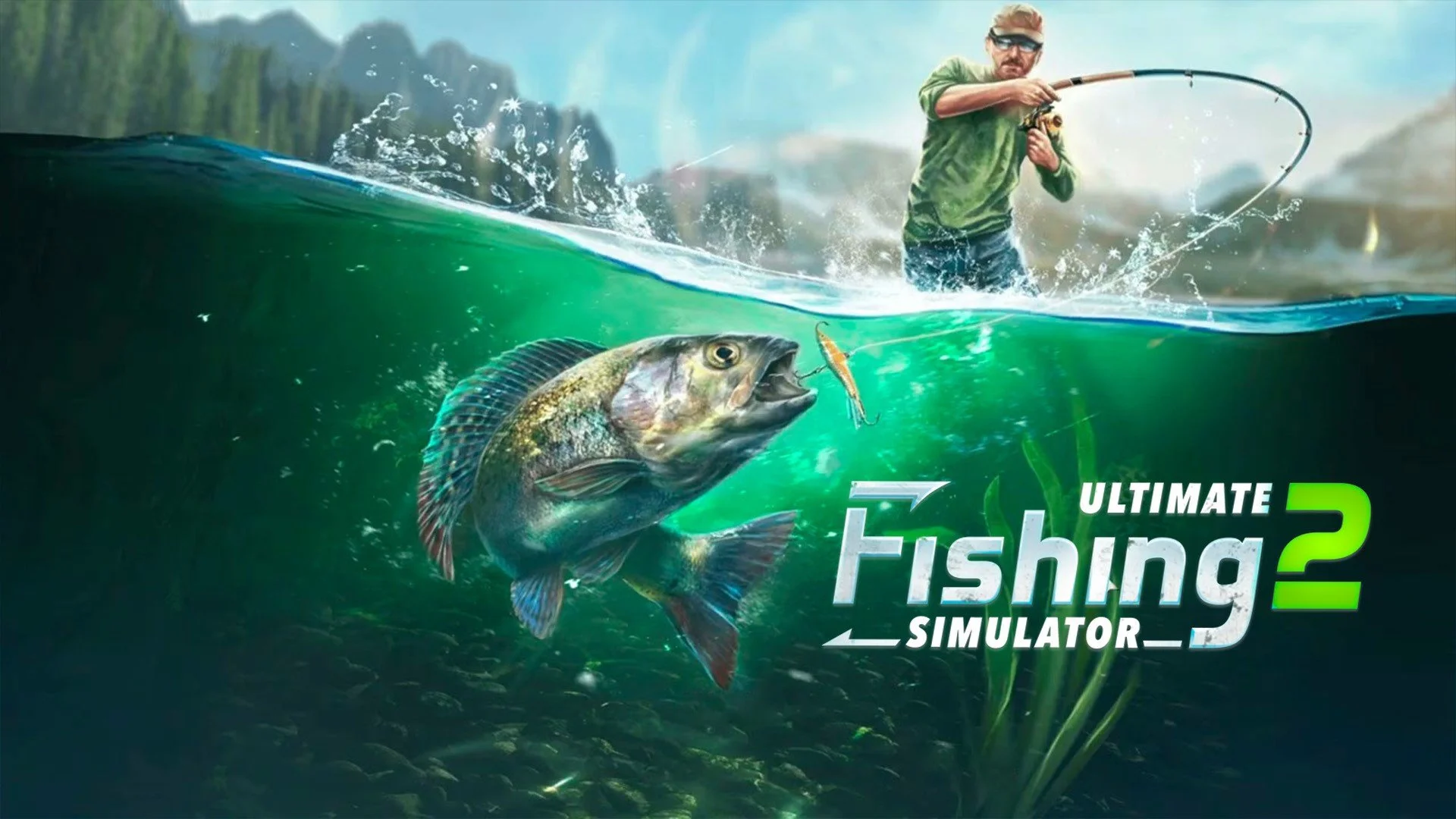 Ultimate Fishing Simulator®
