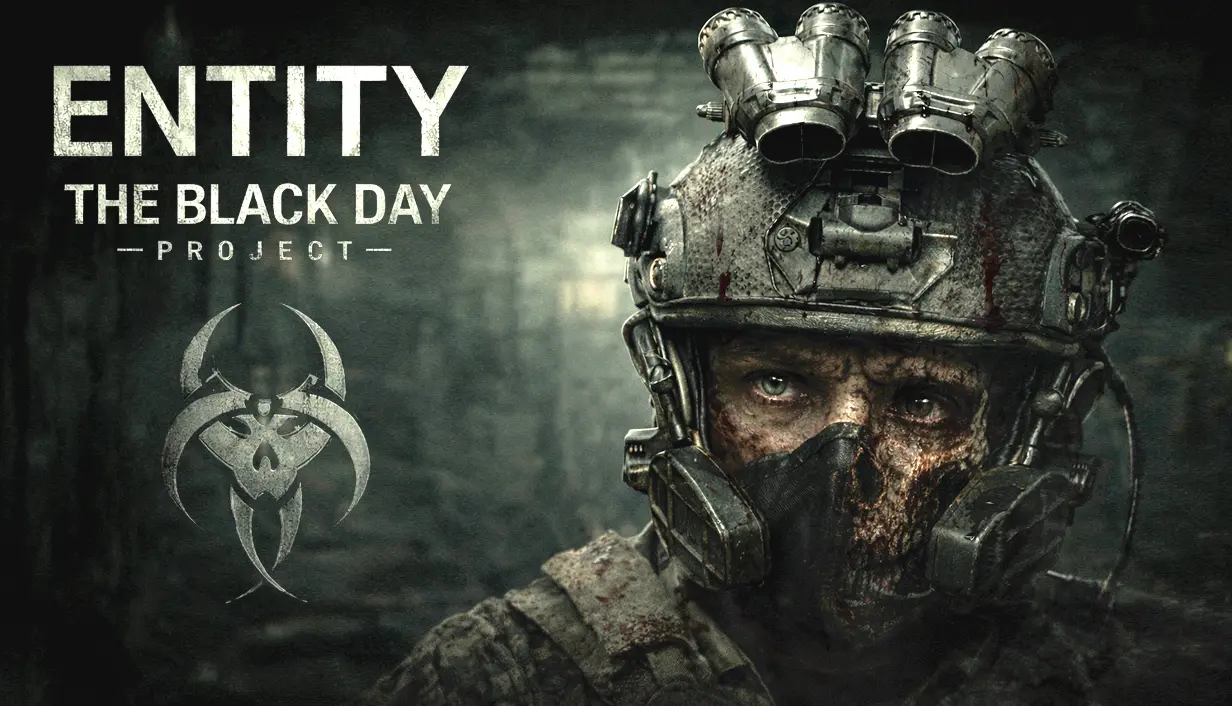 ENTITY: THE BLACK DAY