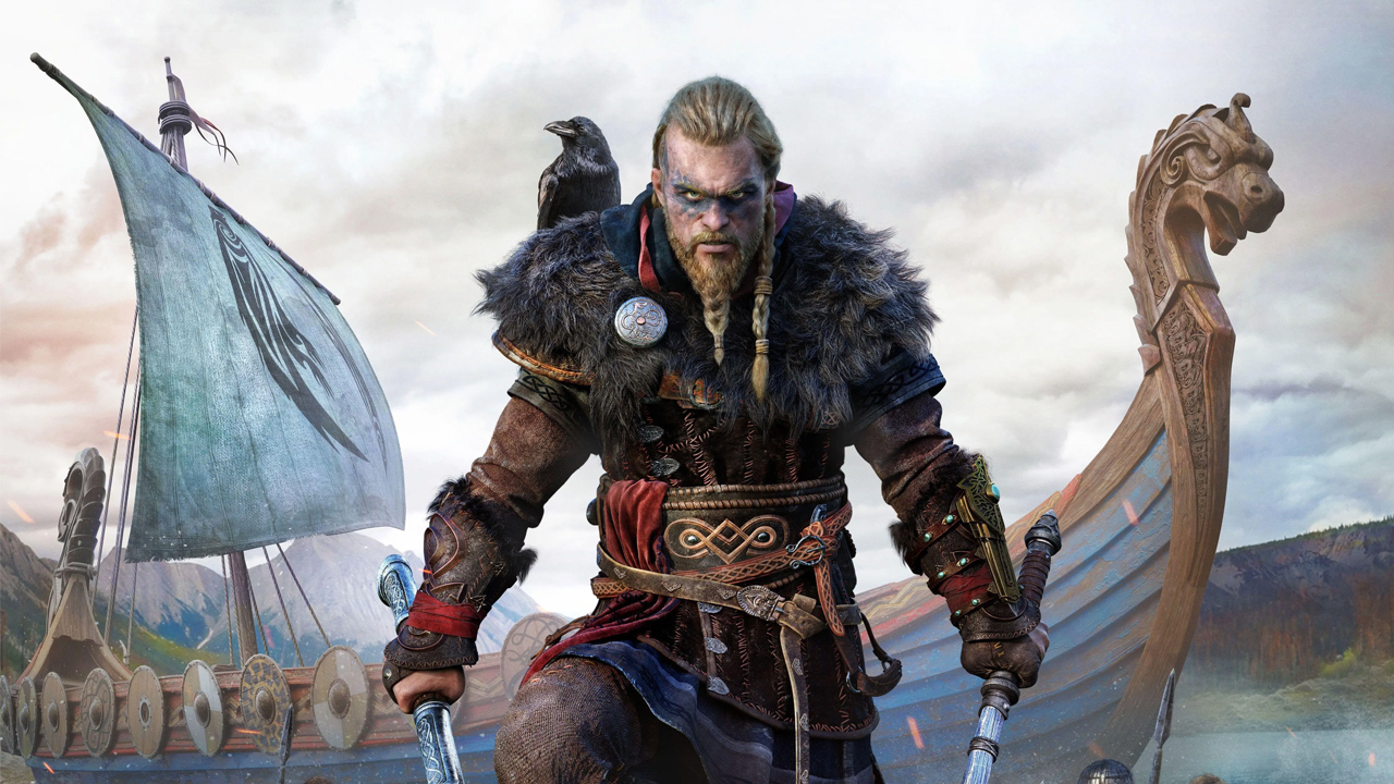 В Humble Choice в апреле: Assassin's Creed Valhalla и дру...