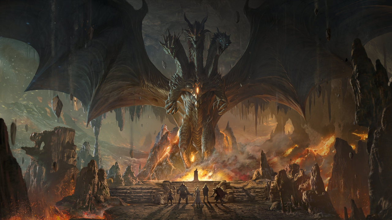 Dragonheir: Silent Gods: новый сезон и масштабное обновле...