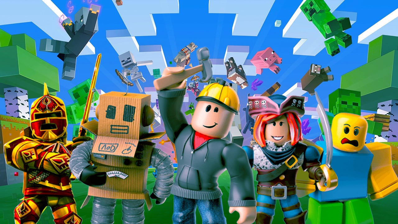 Roblox демонстрирует рост аудитории, но снижает прогноз п...