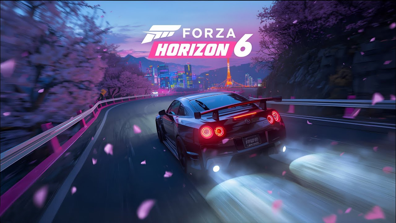Forza Horizon 6 предложит два графических режима для Xbox...