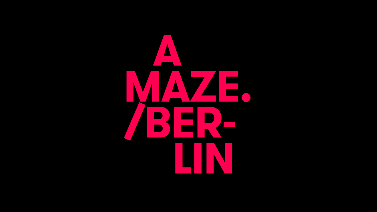 Фестиваль авторских игр A MAZE. возвращается в Берлин