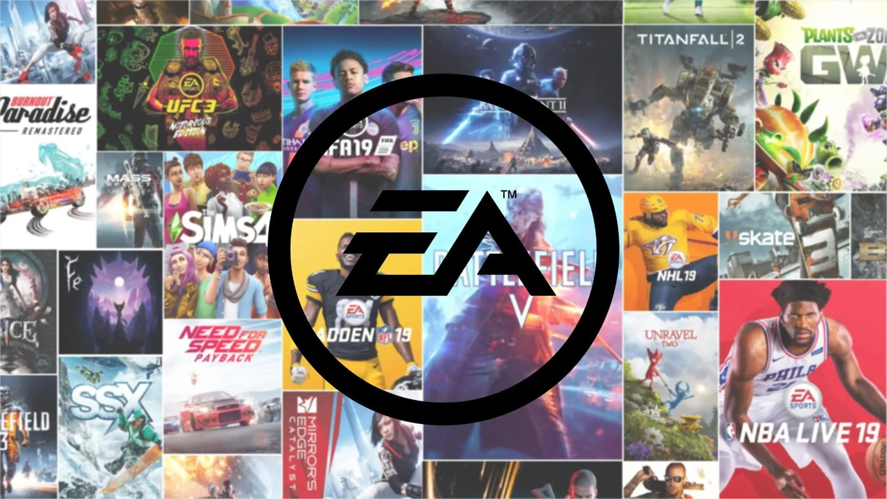 EA открывает платформу для рекламы в спортивных играх