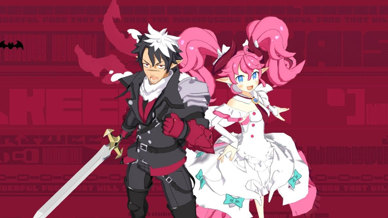 Disgaea Mayhem: Переход от тактической RPG к экшн-RPG